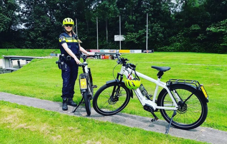 Politie Westerkwartier Breidt Wagenpark Uit Met Speed Pedelecs | InfoLeek