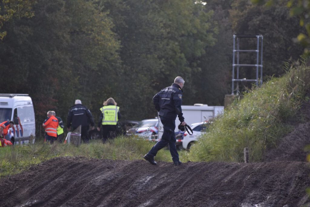 Twee Zwaargewonden, Waaronder Een Kind, Na Ongeluk Op Crossbaan Marum ...