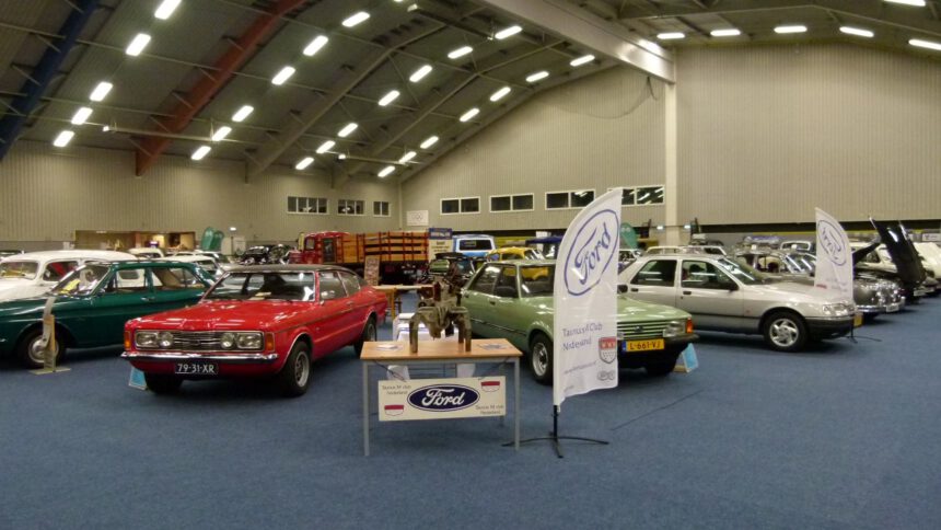 26e editie van de Oldtimer & Classic Beurs een groot succes | InfoLeek