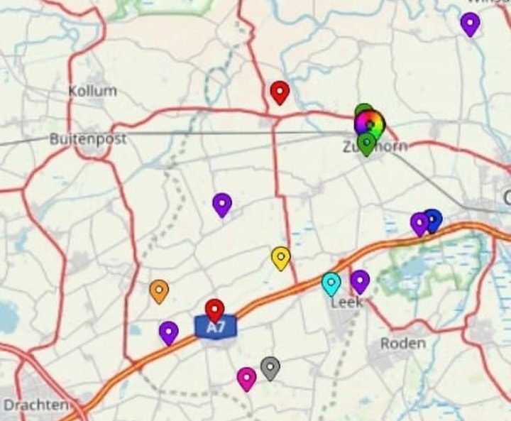 Druk Weekend Voor Politie Westerkwartier; Hierbij Een Greep Uit De ...