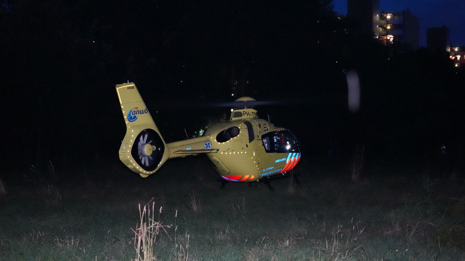 52-jarige Fietser Uit Westerkwartier Zwaargewond Na Botsing Met ...